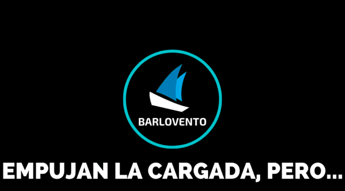 EMPUJAN LA CARGADA, PERO…