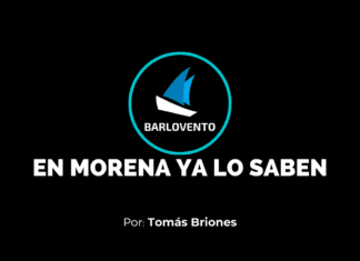 EN MORENA YA LO SABEN