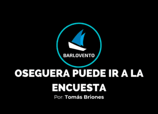 OSEGUERA PUEDE IR A LA ENCUESTA