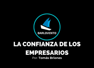 LA CONFIANZA DE LOS EMPRESARIOS