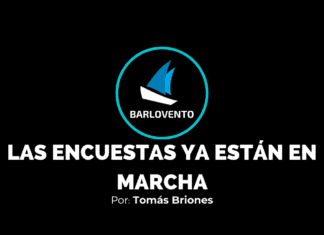 LAS ENCUESTAS YA ESTÁN EN MARCHA