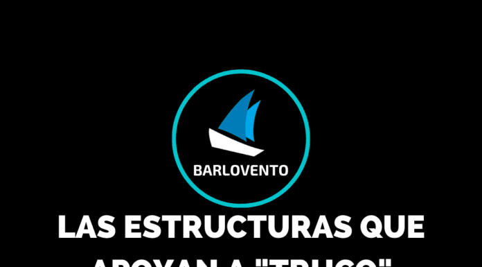 LAS ESTRUCTURAS QUE APOYAN A “TRUCO”