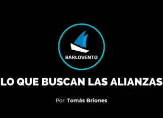 LO QUE BUSCAN LAS ALIANZAS