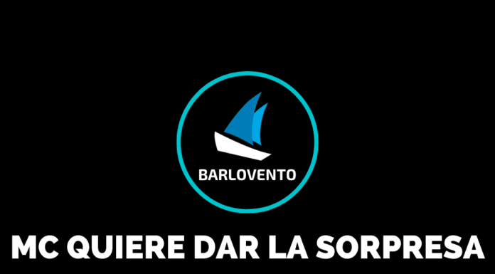 MC QUIERE DAR LA SORPRESA