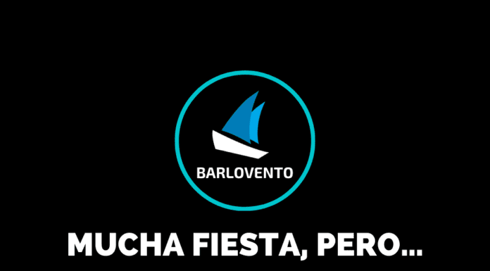 MUCHA FIESTA, PERO…