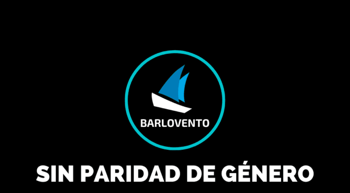 SIN PARIDAD DE GÉNERO
