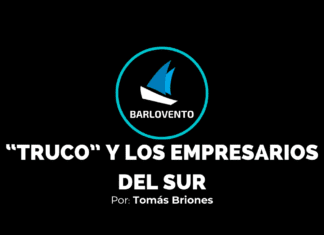 “TRUCO” Y LOS EMPRESARIOS DEL SUR