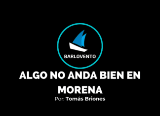 ALGO NO ANDA BIEN EN MORENA