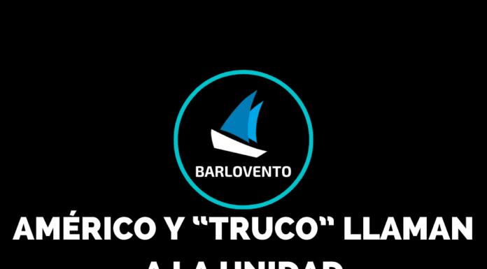 AMÉRICO Y “TRUCO” LLAMAN A LA UNIDAD