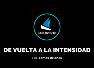 DE VUELTA A LA INTENSIDAD