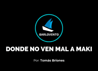 DONDE NO VEN MAL A MAKI