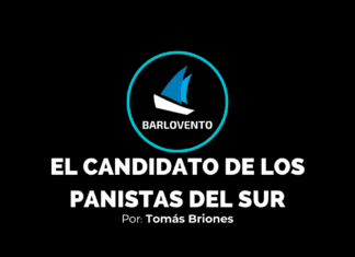 EL CANDIDATO DE LOS PANISTAS DEL SUR