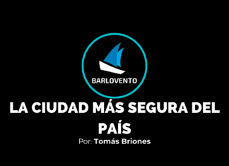 LA CIUDAD MÁS SEGURA DEL PAÍS