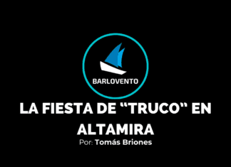 LA FIESTA DE “TRUCO” EN ALTAMIRA