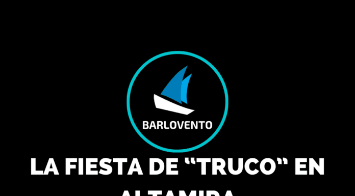 LA FIESTA DE “TRUCO” EN ALTAMIRA