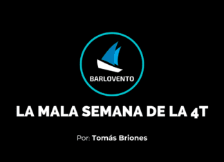 LA MALA SEMANA DE LA 4T