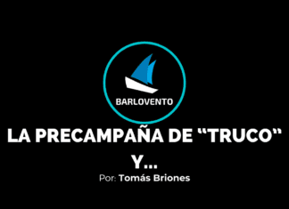 LA PRECAMPAÑA DE “TRUCO” Y…