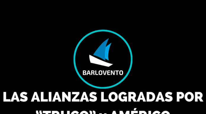 LAS ALIANZAS LOGRADAS POR “TRUCO” y AMÉRICO