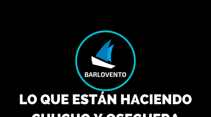 LO QUE ESTÁN HACIENDO CHUCHO Y OSEGUERA