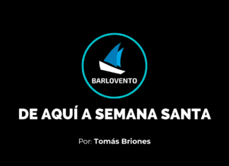 DE AQUÍ A SEMANA SANTA