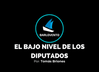 EL BAJO NIVEL DE LOS DIPUTADOS