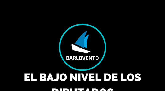 EL BAJO NIVEL DE LOS DIPUTADOS