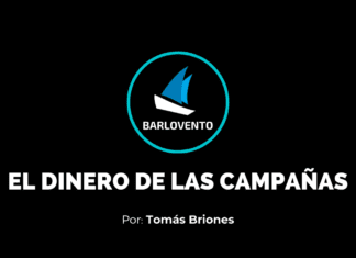 EL DINERO DE LAS CAMPAÑAS