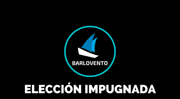 ELECCIÓN IMPUGNADA