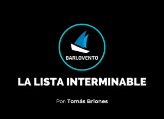 LA LISTA INTERMINABLE