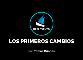 LOS PRIMEROS CAMBIOS