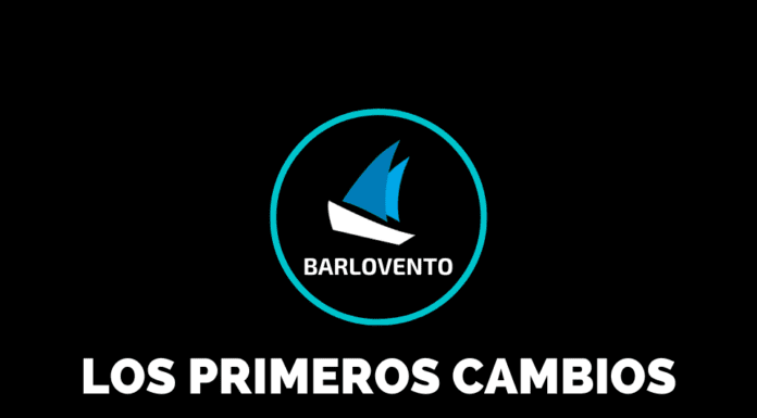 LOS PRIMEROS CAMBIOS