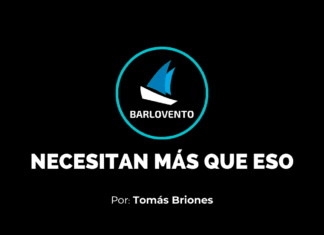 NECESITAN MÁS QUE ESO