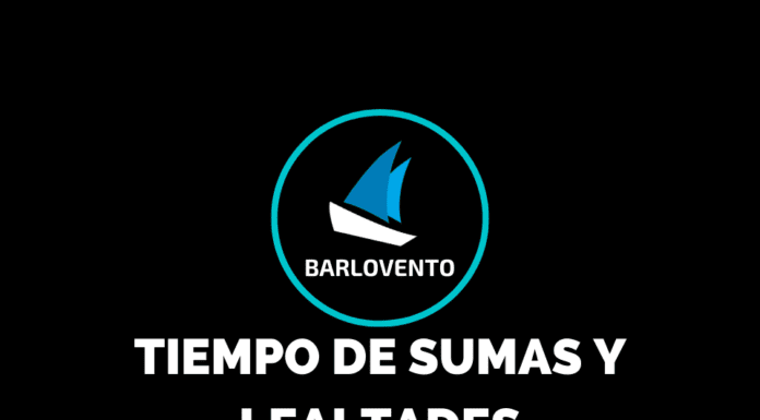 TIEMPO DE SUMAS Y LEALTADES