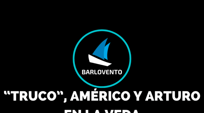 “TRUCO”, AMÉRICO Y ARTURO EN LA VEDA
