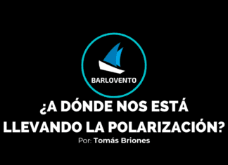 ¿A DÓNDE NOS ESTÁ LLEVANDO LA POLARIZACIÓN?