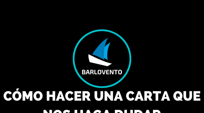 CÓMO HACER UNA CARTA QUE NOS HAGA DUDAR