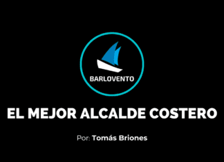 EL MEJOR ALCALDE COSTERO