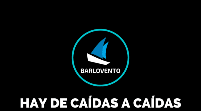 HAY DE CAÍDAS A CAÍDAS