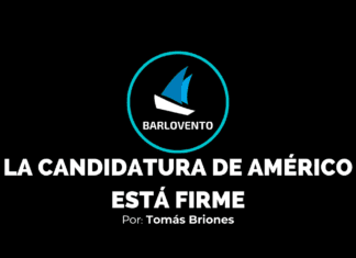 LA CANDIDATURA DE AMÉRICO ESTÁ FIRME