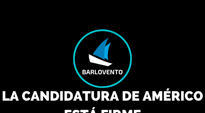 LA CANDIDATURA DE AMÉRICO ESTÁ FIRME