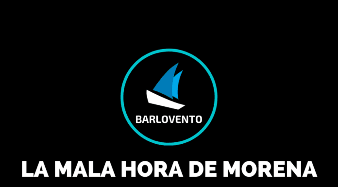 LA MALA HORA DE MORENA