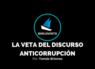 LA VETA DEL DISCURSO ANTICORRUPCIÓN
