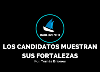 LOS CANDIDATOS MUESTRAN SUS FORTALEZAS
