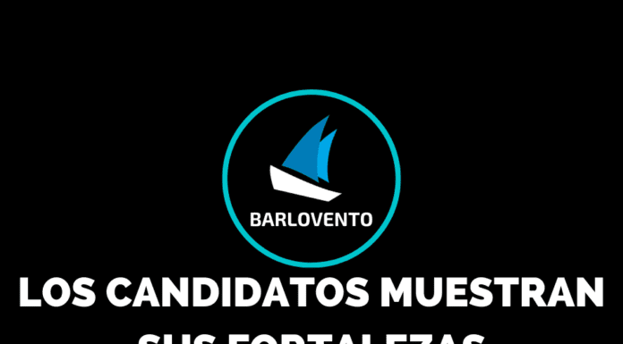 LOS CANDIDATOS MUESTRAN SUS FORTALEZAS