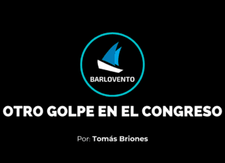 OTRO GOLPE EN EL CONGRESO