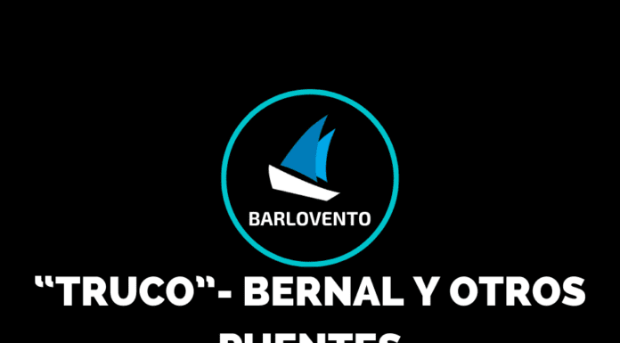 “TRUCO”- BERNAL Y OTROS PUENTES