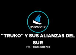 “TRUKO” Y SUS ALIANZAS DEL SUR