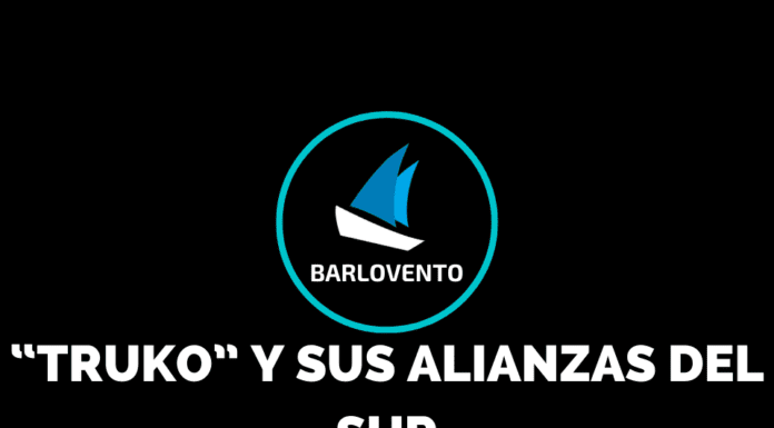 “TRUKO” Y SUS ALIANZAS DEL SUR