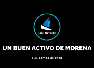 UN BUEN ACTIVO DE MORENA