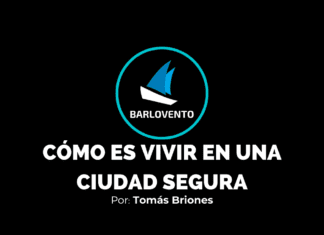 CÓMO ES VIVIR EN UNA CIUDAD SEGURA